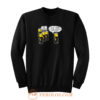 Aa Battery Meeting Sweatshirt