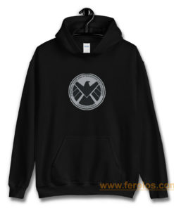 Agent Of Shield Hoodie