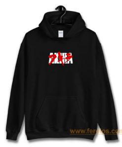 Akira Anime Hoodie