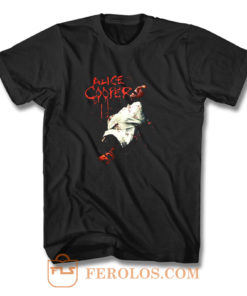 Alice Cooper T Shirt