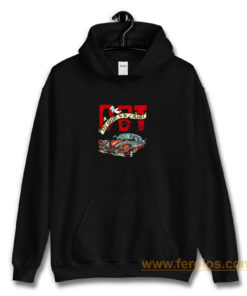 Alive Alt Rock Band Hoodie