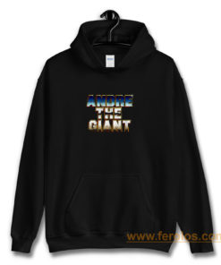 Andre The Giant Hoodie