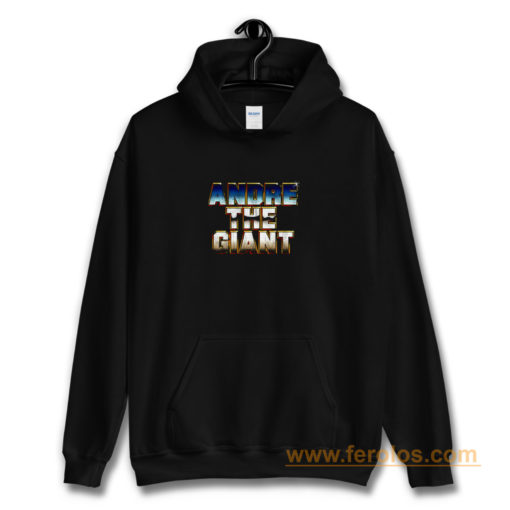 Andre The Giant Hoodie