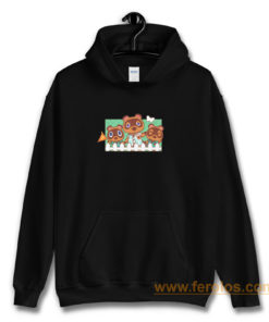 Animal Crossing Hoodie