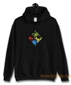 Anime Vintage Yuyu Hakusho Hoodie