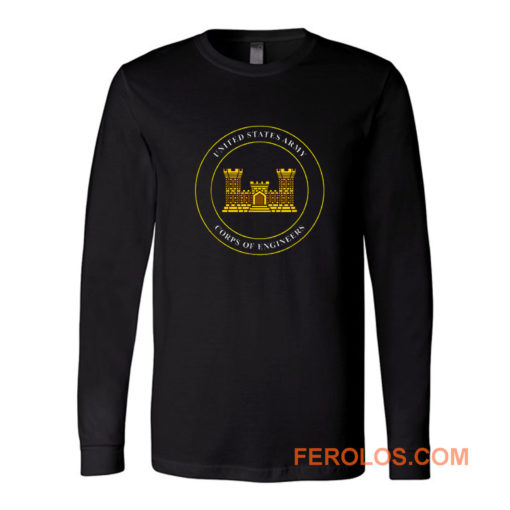Army Corps Of Engineers Usace Long Sleeve