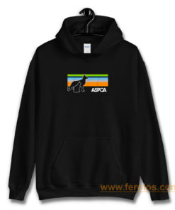 Aspca Retro Dark Hoodie