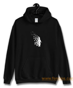 Banksy Soldier Hoodie