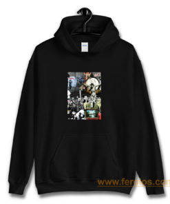 Banksy Street Hoodie