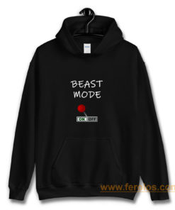 Beast Mode Hoodie