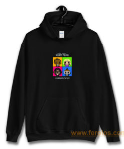 Beginning Black Eyed Peas Craft Hoodie