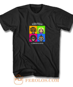 Beginning Black Eyed Peas Craft T Shirt