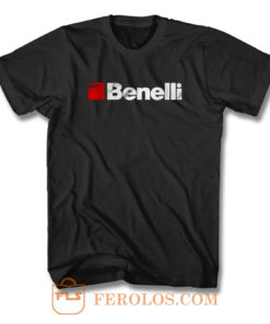 Benelli Pro Gun Riffle Pistols T Shirt
