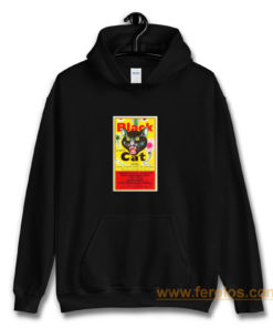 Black Cat Fireworks Hoodie