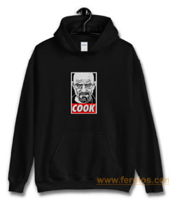 Breaking Bad Cook Funny Hipster Hoodie