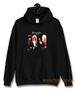 Britney Fox Classic Band Hoodie