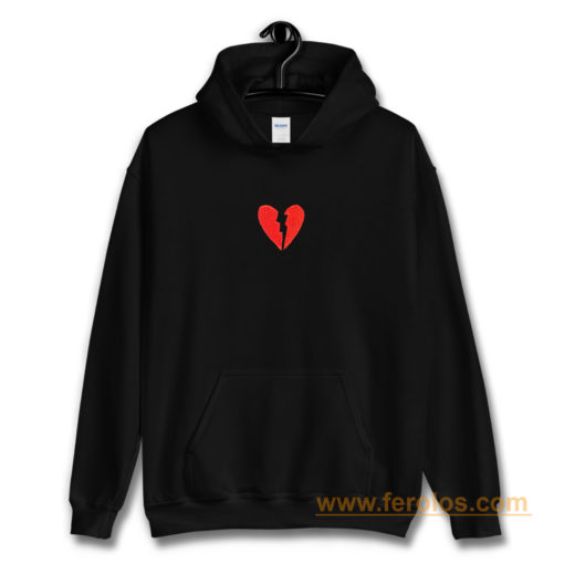 Broken Heart Hoodie