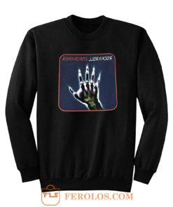 Bryan Adams Rock N Roll Sweatshirt