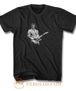 Buddy Guy Guitarist Rock Band T Shirt