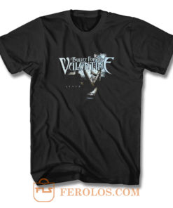 Bullet For My Valentine T Shirt