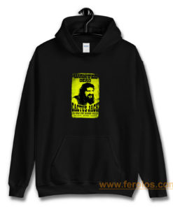 Cactus Jack Mick Foley Hoodie