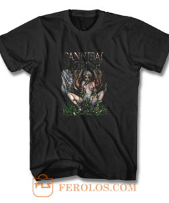 Cannibal Corpse Band T Shirt