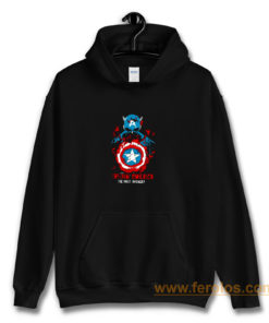 Captain Men Hoodie