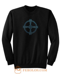 Celtic Cross Sweatshirt