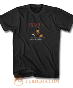 Charles Mingus T Shirt