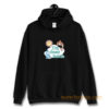 Cheerful Dolphins And Sunshine Hoodie