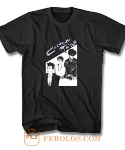 Cocteau Twins Group T Shirt