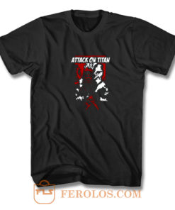 Colossal Titan Shingeki No Kyojin Attack On Titan T Shirt