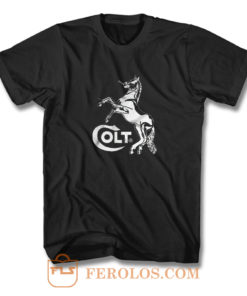 Colt Pistols Gun T Shirt