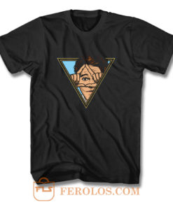 Cool All Seeing Eye Shane Trending Inspired T Shirt