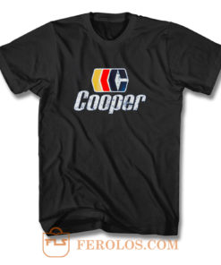 Cooper Hockey T Shirt