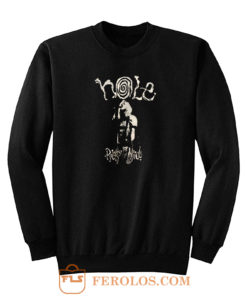 Courtney Love Hole Band Sweatshirt