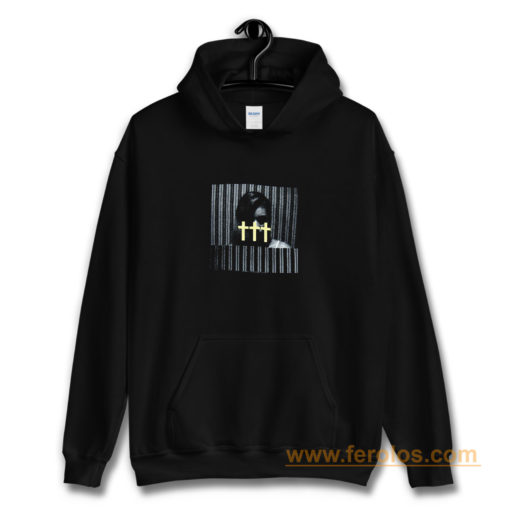 Crosses Band Deftones Hoodie