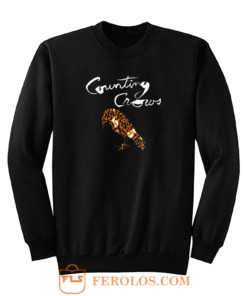Cunting Crows California Band Sweatshirt