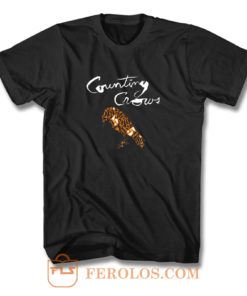 Cunting Crows California Band T Shirt