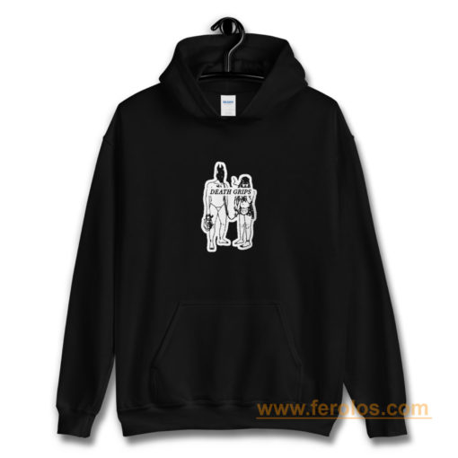 Death Grips Bdsm Hoodie