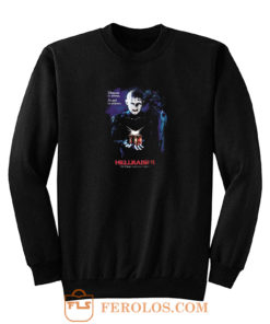 Demon Some Hellraiser Movie Sweatshirt