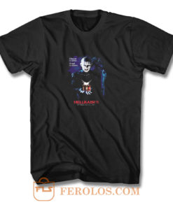 Demon Some Hellraiser Movie T Shirt
