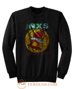 Devil Inside Inxs Sweatshirt