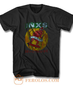 Devil Inside Inxs T Shirt