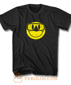 Diving Smiling T Shirt