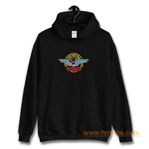 Dr Teeth Retro Hoodie