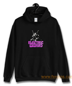 Electric Wizzard Hoodie