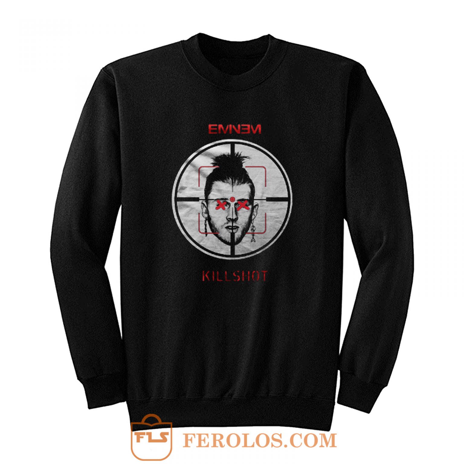 killshot sweatshirt