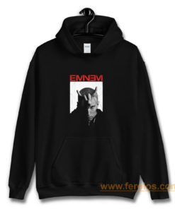 Eminem Rap Devil Rao God Eminem Rapper Hoodie