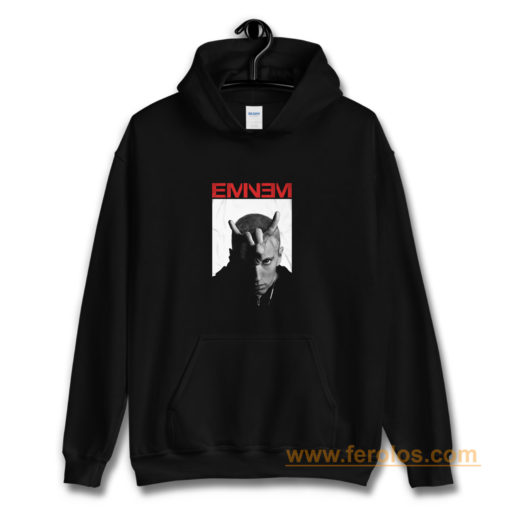 Eminem Rap Devil Rao God Eminem Rapper Hoodie